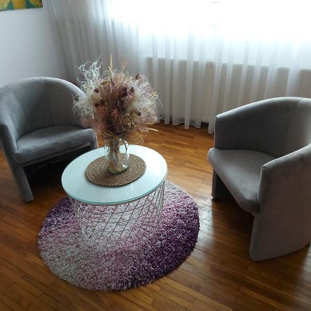Apartment Emilija Skopje Exteriér fotografie