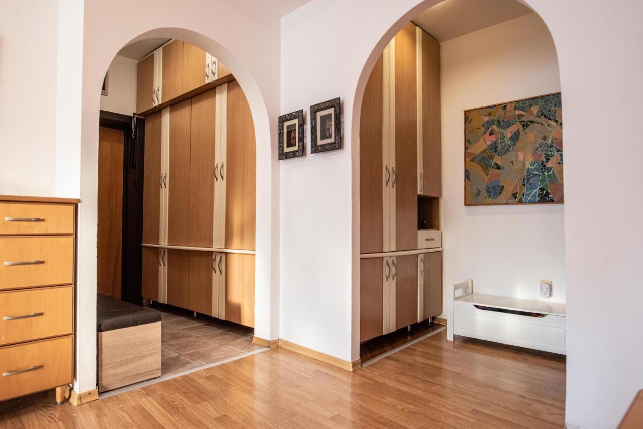 Apartment Emilija Skopje Exteriér fotografie