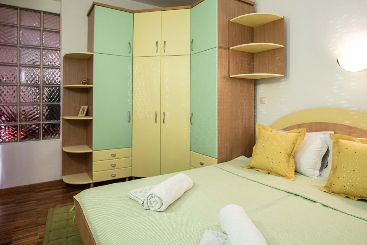 Apartment Emilija Skopje Exteriér fotografie