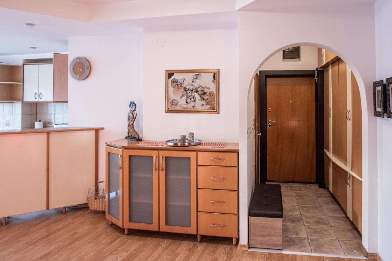 Apartment Emilija Skopje Exteriér fotografie