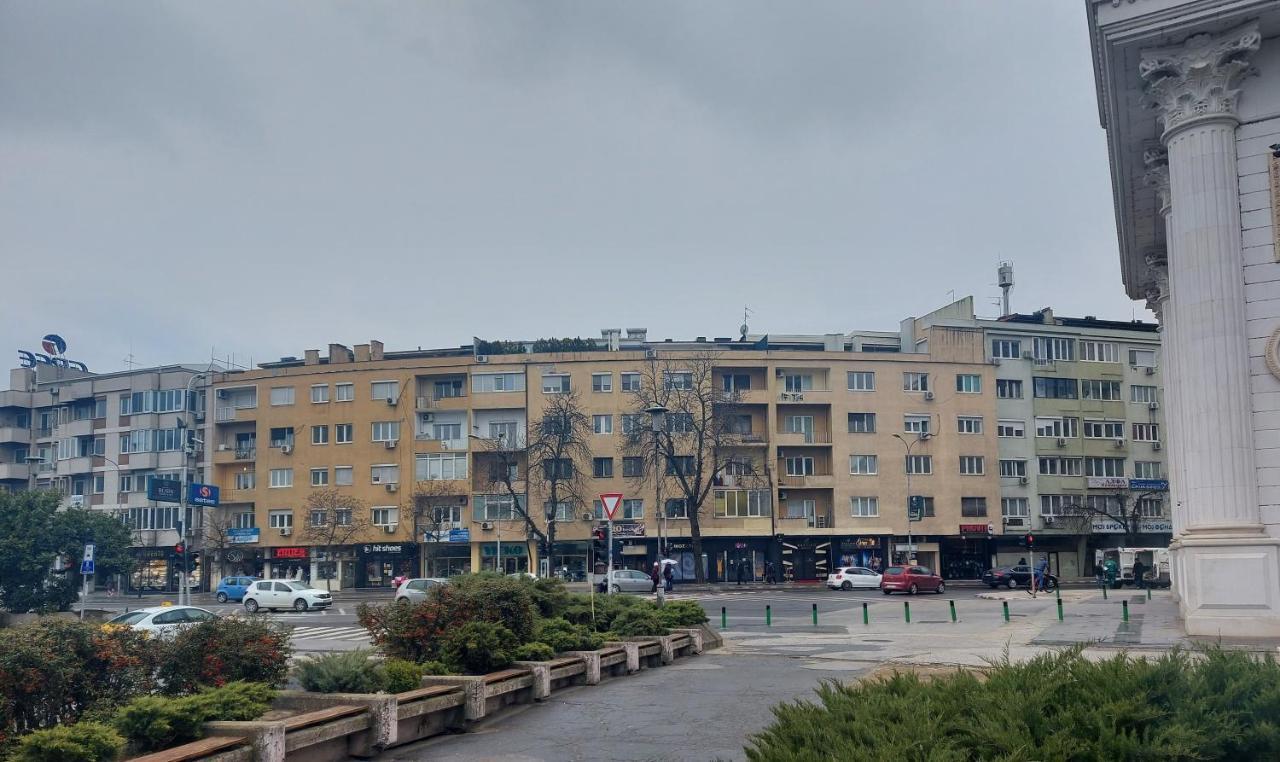 Apartment Emilija Skopje Exteriér fotografie