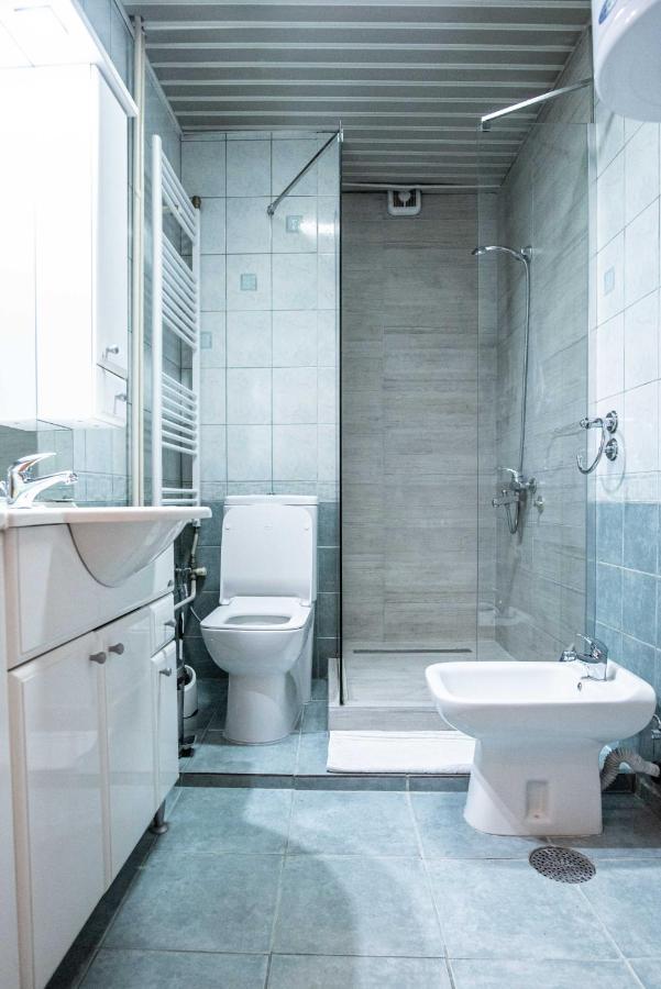 Apartment Emilija Skopje Exteriér fotografie