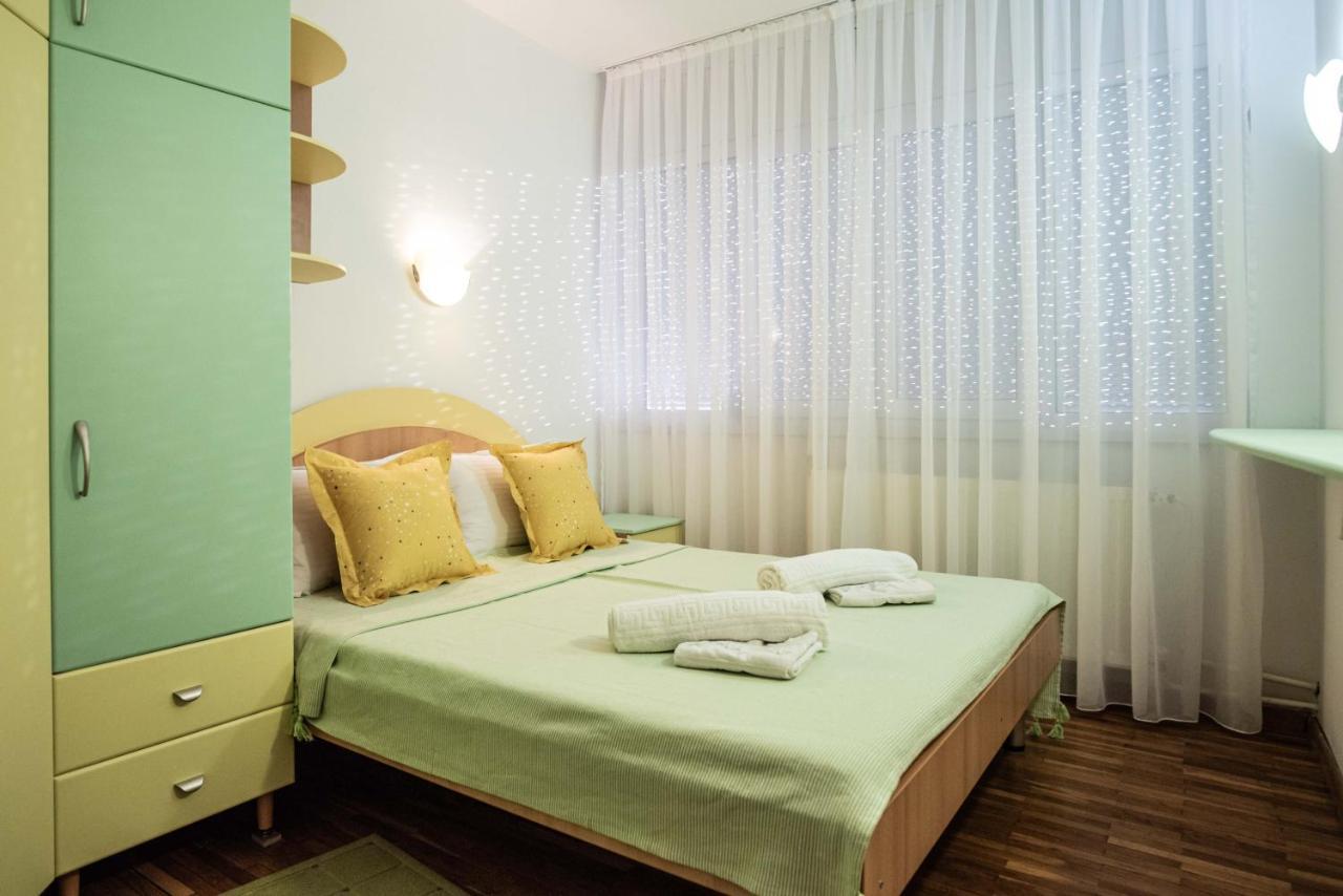 Apartment Emilija Skopje Exteriér fotografie