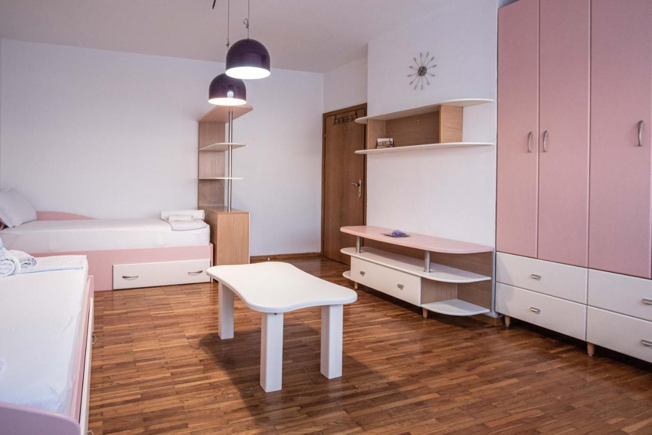 Apartment Emilija Skopje Exteriér fotografie