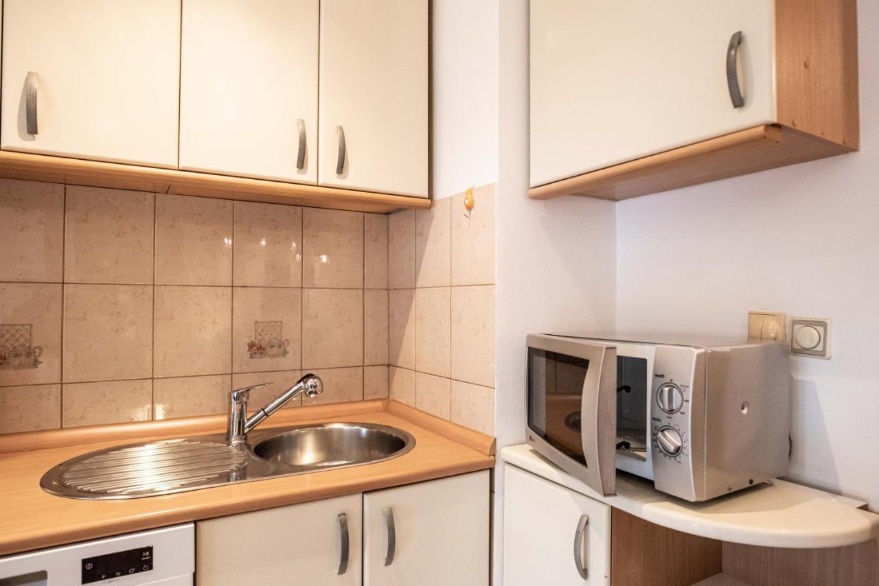 Apartment Emilija Skopje Exteriér fotografie