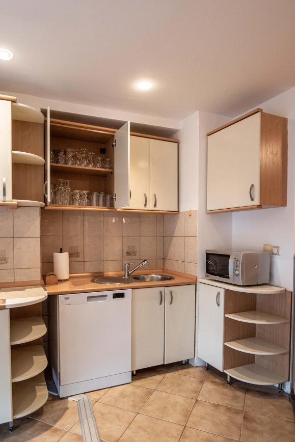 Apartment Emilija Skopje Exteriér fotografie