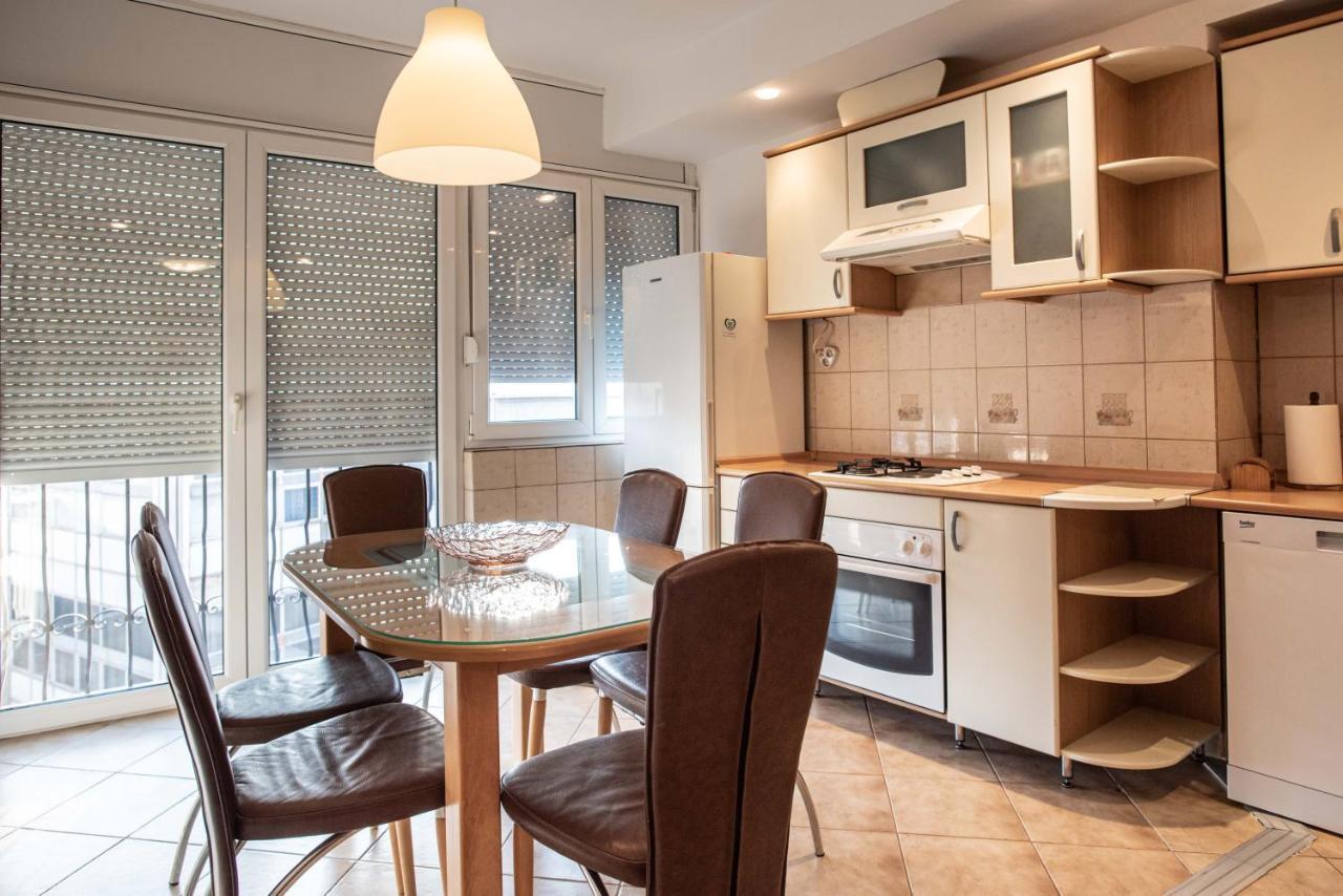 Apartment Emilija Skopje Exteriér fotografie