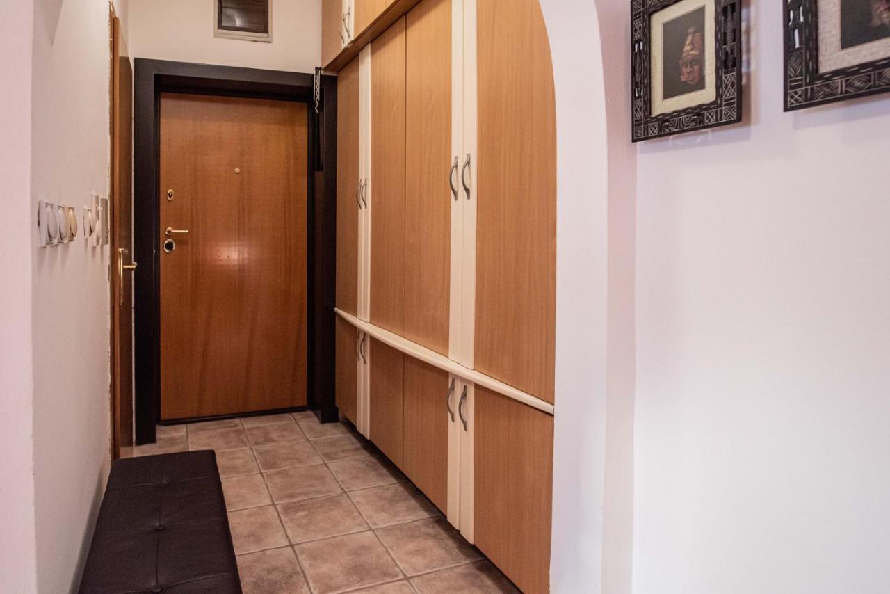 Apartment Emilija Skopje Exteriér fotografie