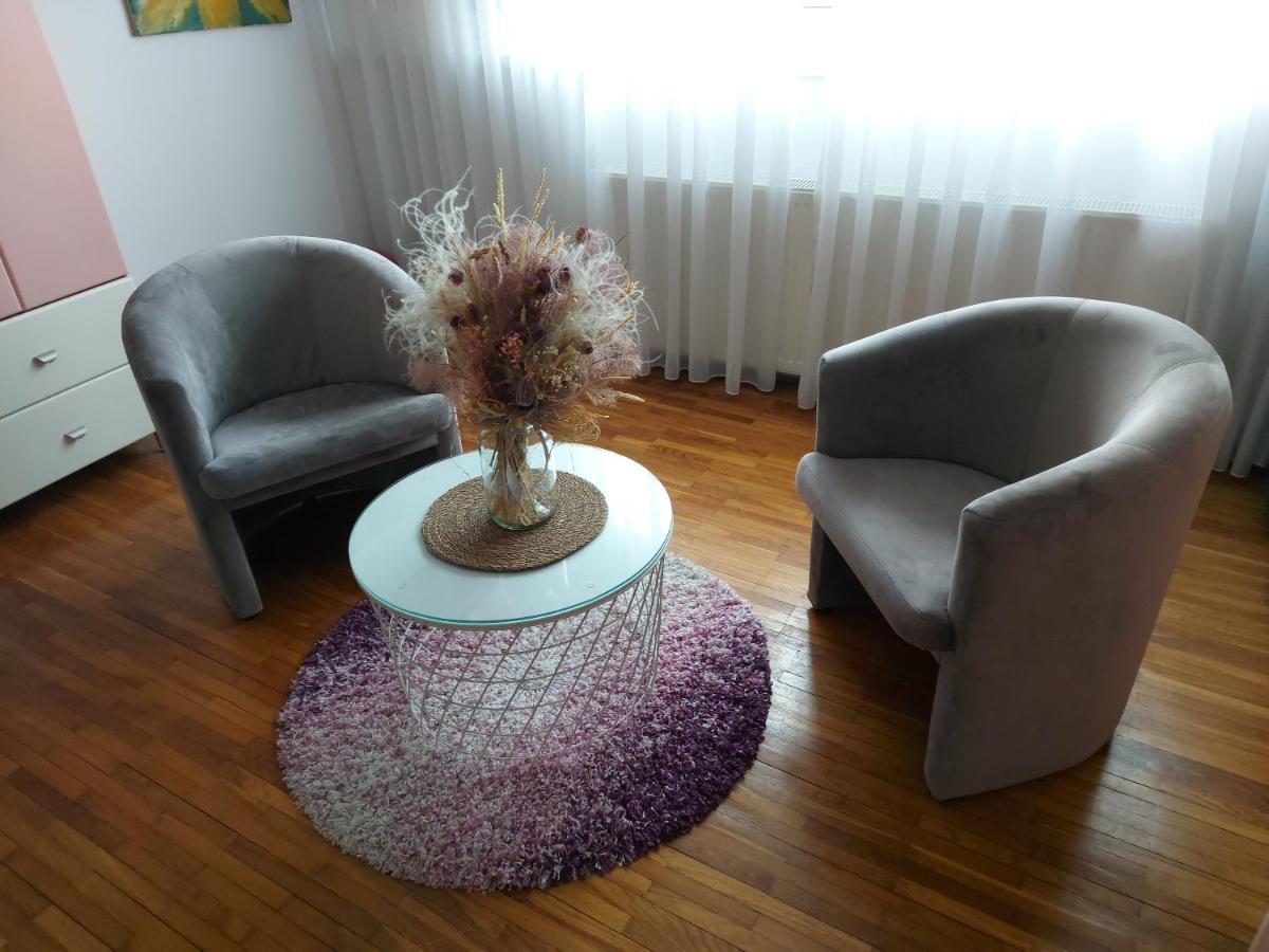 Apartment Emilija Skopje Exteriér fotografie