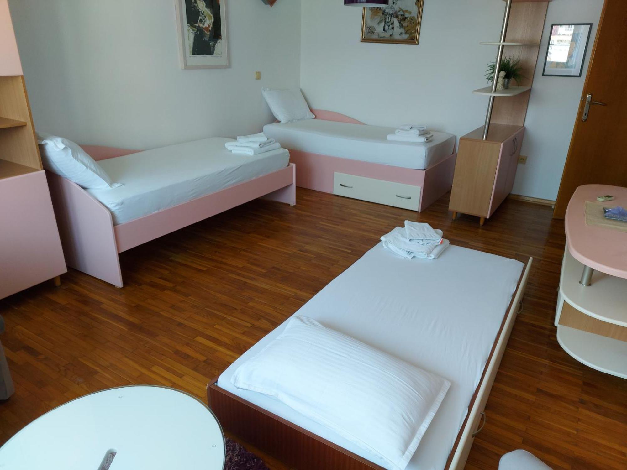 Apartment Emilija Skopje Exteriér fotografie