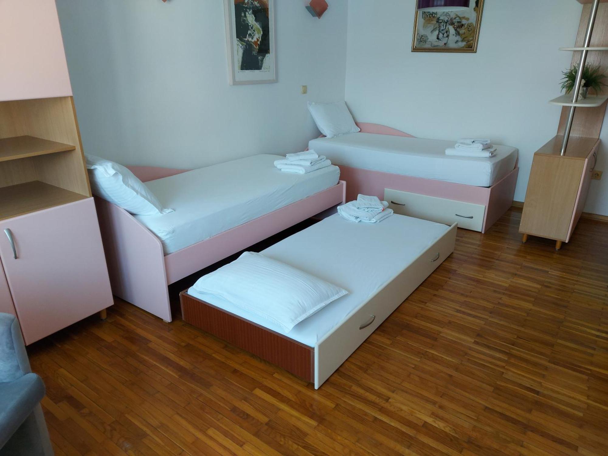 Apartment Emilija Skopje Exteriér fotografie